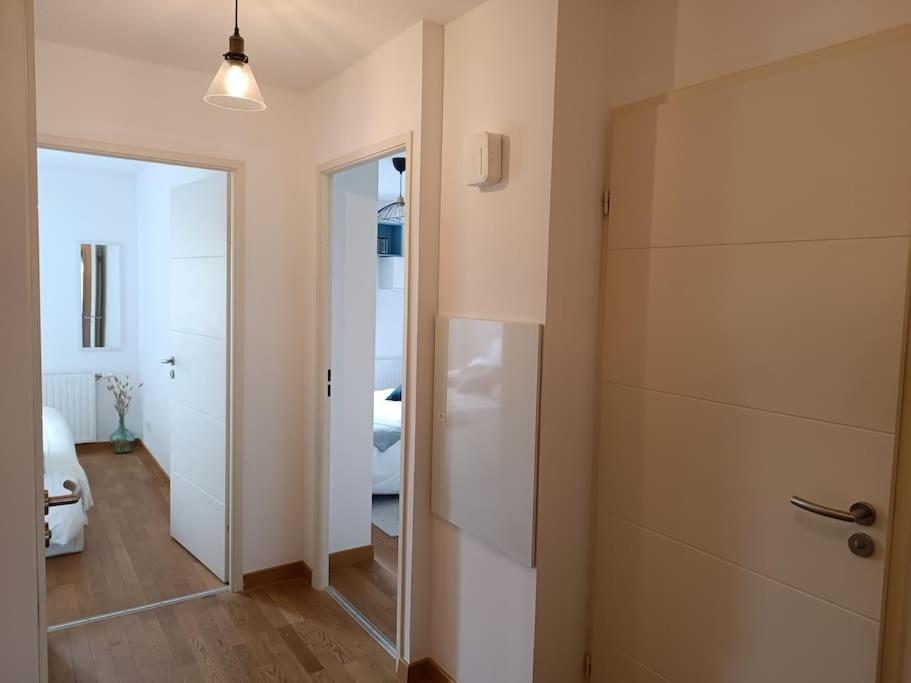 Apartamento T3 Lumineux - Berges De La Garonne - Parking Toulouse Exterior foto