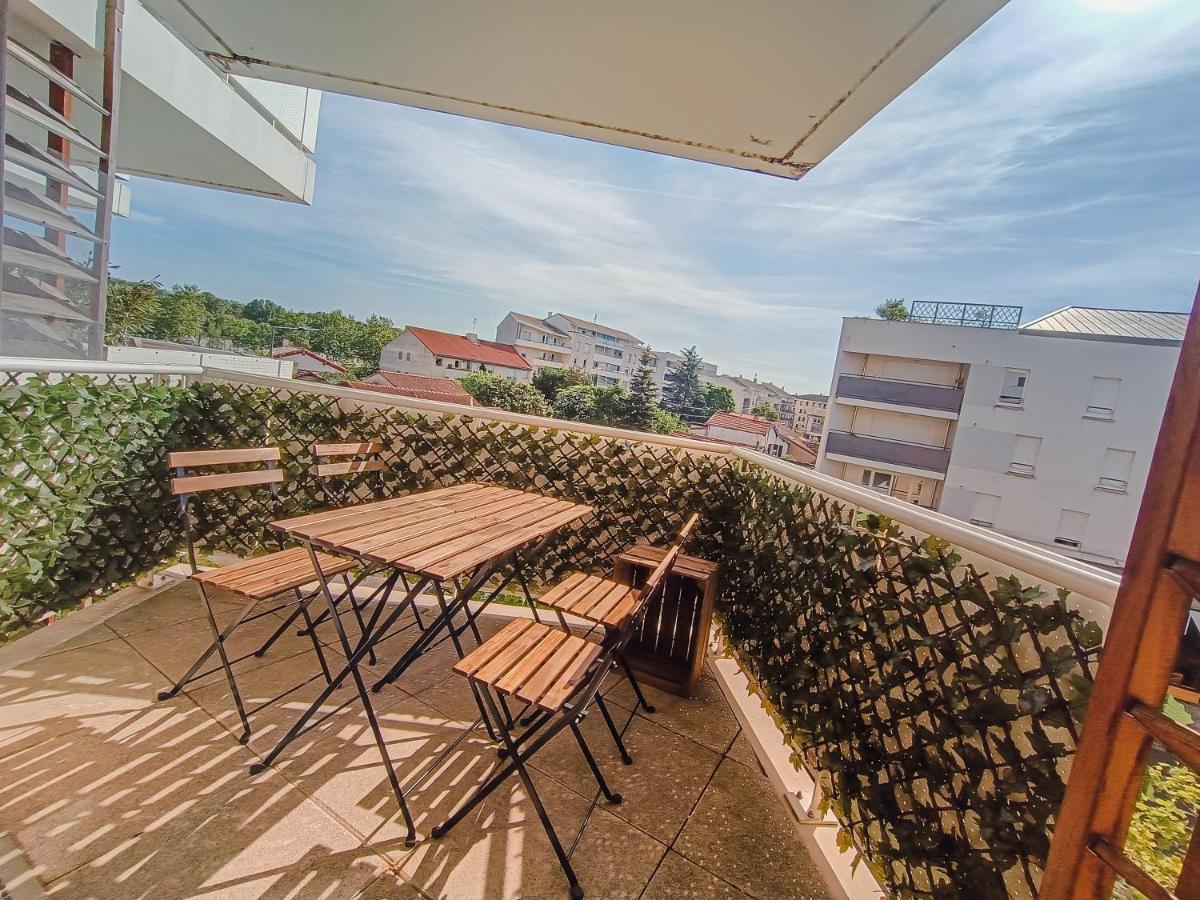 Apartamento T3 Lumineux - Berges De La Garonne - Parking Toulouse Exterior foto